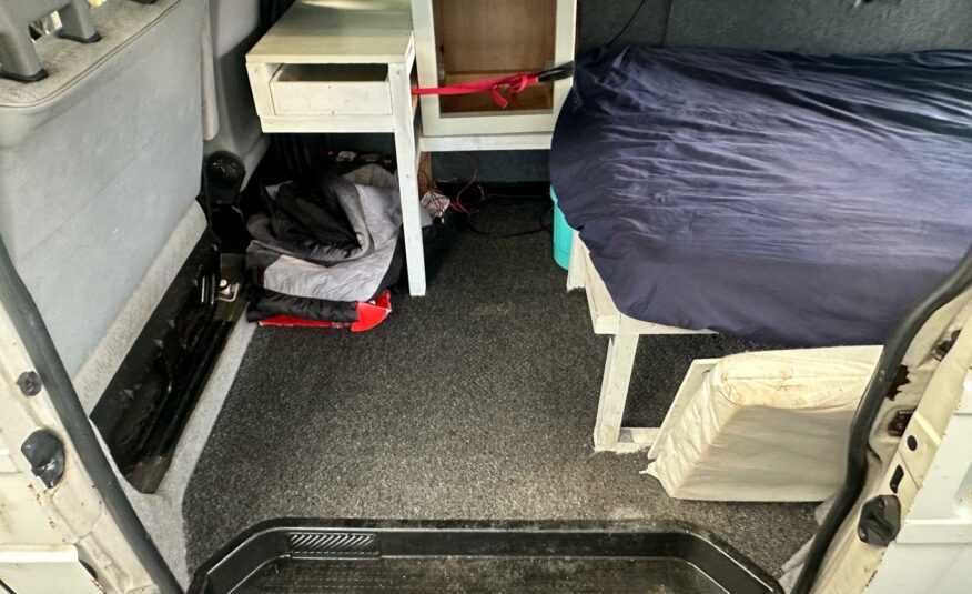 1996 VOLKSWAGEN TRANSPORTER 800 SPECIAL TD SWB
