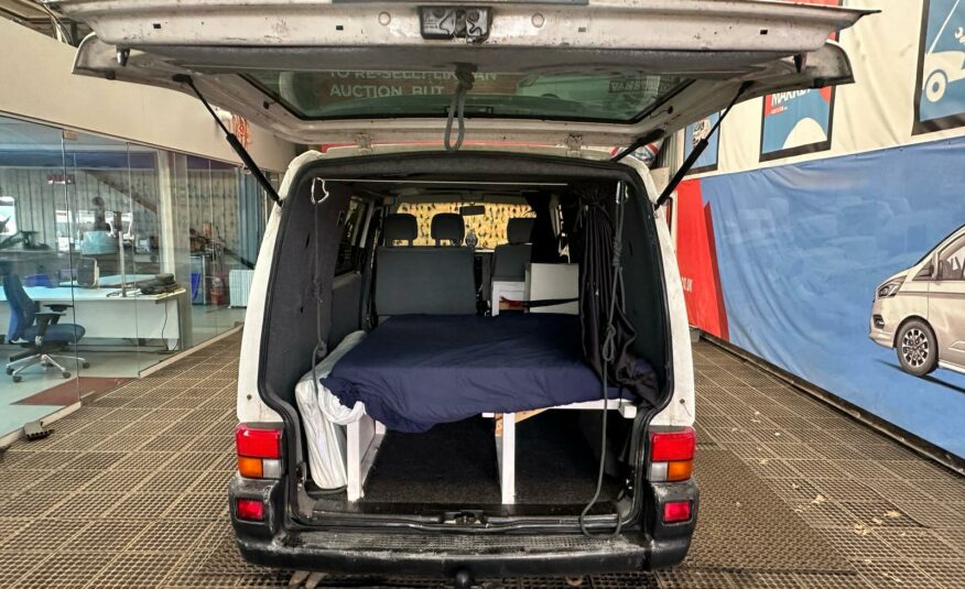 1996 VOLKSWAGEN TRANSPORTER 800 SPECIAL TD SWB