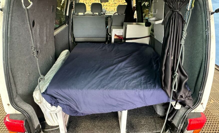 1996 VOLKSWAGEN TRANSPORTER 800 SPECIAL TD SWB