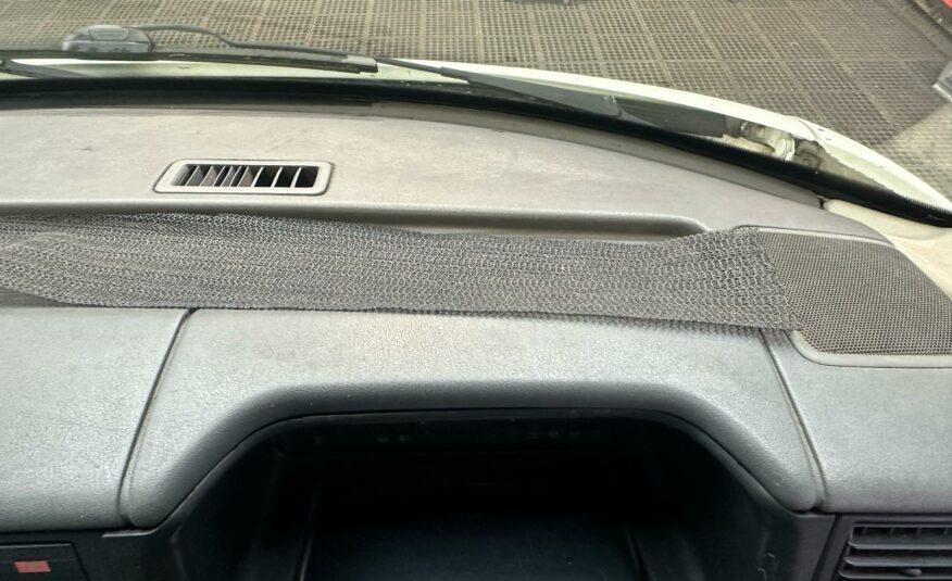 1996 VOLKSWAGEN TRANSPORTER 800 SPECIAL TD SWB