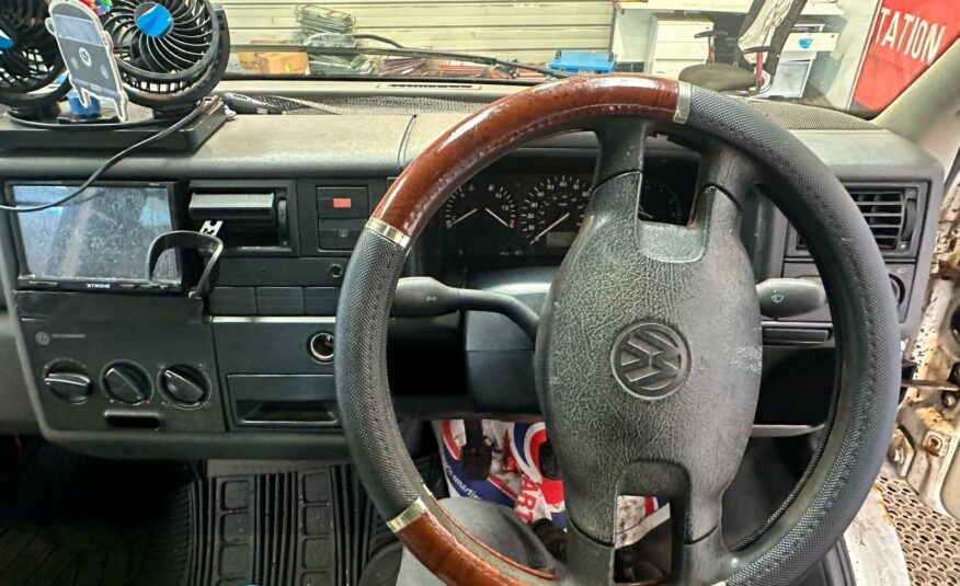 1996 VOLKSWAGEN TRANSPORTER 800 SPECIAL TD SWB