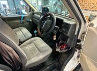 1996 VOLKSWAGEN TRANSPORTER 800 SPECIAL TD SWB