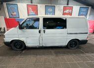 1996 VOLKSWAGEN TRANSPORTER 800 SPECIAL TD SWB