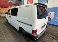 1996 VOLKSWAGEN TRANSPORTER 800 SPECIAL TD SWB