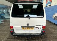 1996 VOLKSWAGEN TRANSPORTER 800 SPECIAL TD SWB