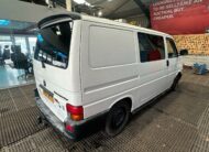1996 VOLKSWAGEN TRANSPORTER 800 SPECIAL TD SWB