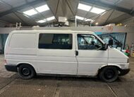 1996 VOLKSWAGEN TRANSPORTER 800 SPECIAL TD SWB