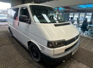 1996 VOLKSWAGEN TRANSPORTER 800 SPECIAL TD SWB