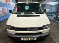 1996 VOLKSWAGEN TRANSPORTER 800 SPECIAL TD SWB