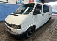 1996 VOLKSWAGEN TRANSPORTER 800 SPECIAL TD SWB