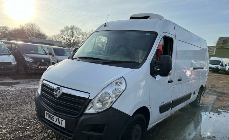 2020 VAUXHALL MOVANO L3H2 F3500 CDTI