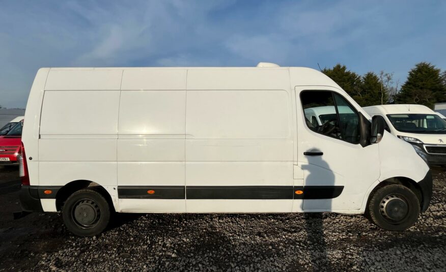 2020 VAUXHALL MOVANO L3H2 F3500 CDTI