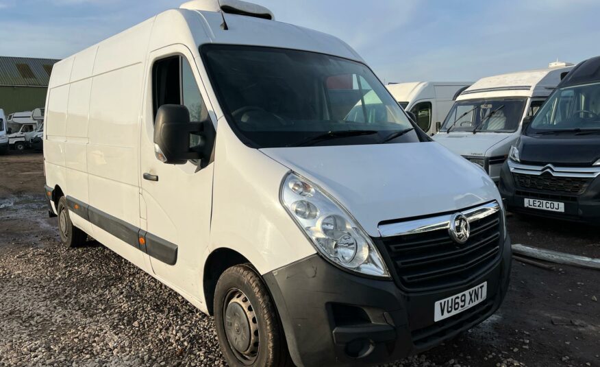 2020 VAUXHALL MOVANO L3H2 F3500 CDTI