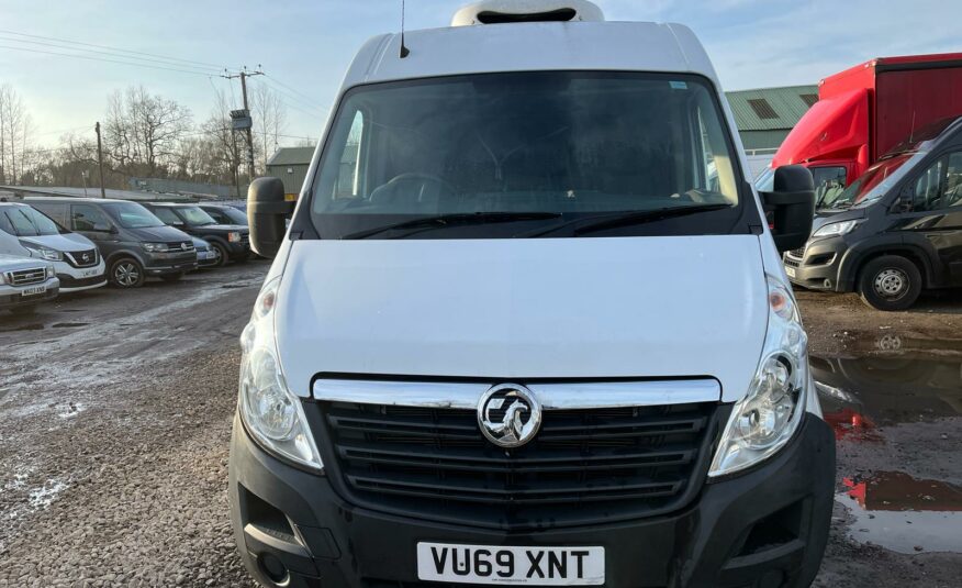 2020 VAUXHALL MOVANO L3H2 F3500 CDTI