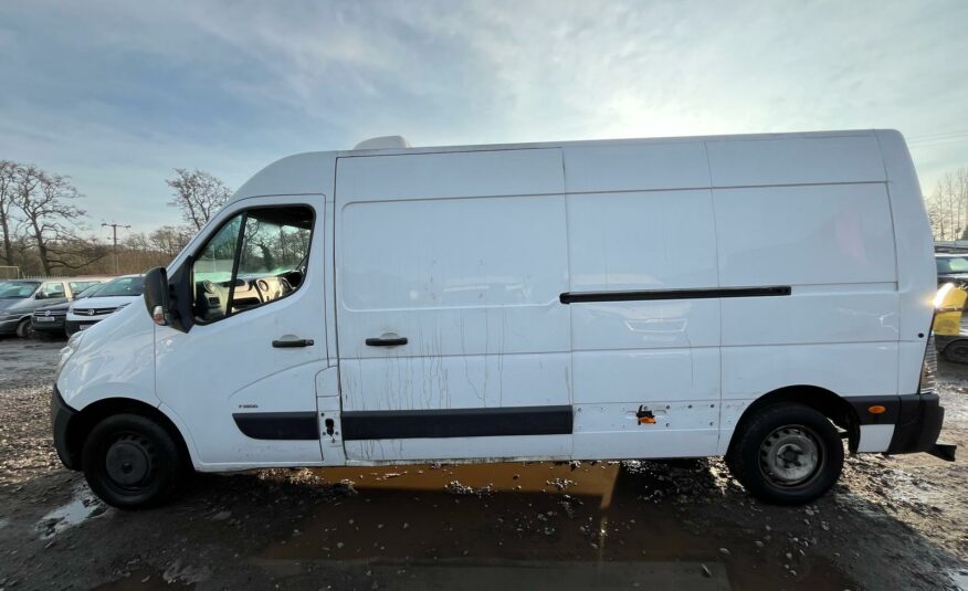 2020 VAUXHALL MOVANO L3H2 F3500 CDTI