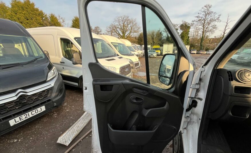 2020 VAUXHALL MOVANO L3H2 F3500 CDTI