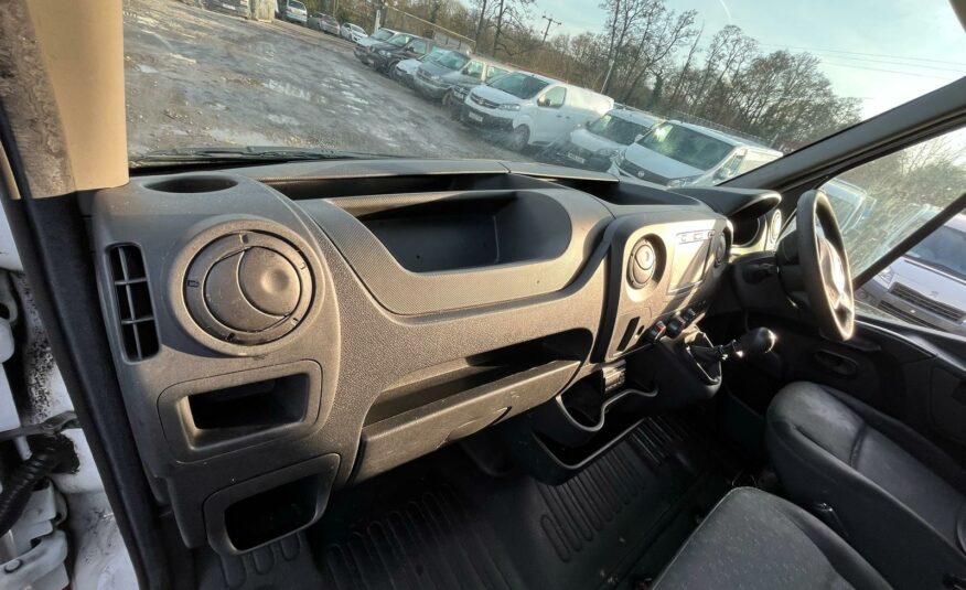 2020 VAUXHALL MOVANO L3H2 F3500 CDTI