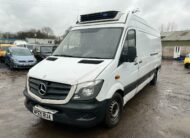2015 MERCEDES SPRINTER 313 CDI