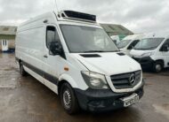 2015 MERCEDES SPRINTER 313 CDI