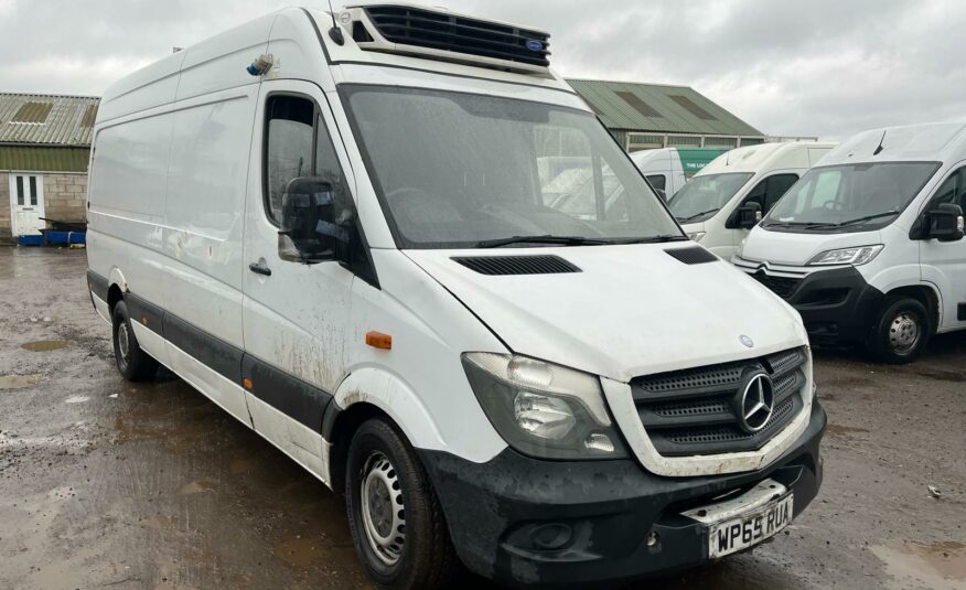 2015 MERCEDES SPRINTER 313 CDI