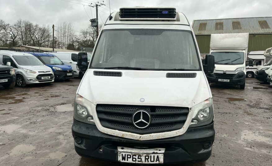 2015 MERCEDES SPRINTER 313 CDI