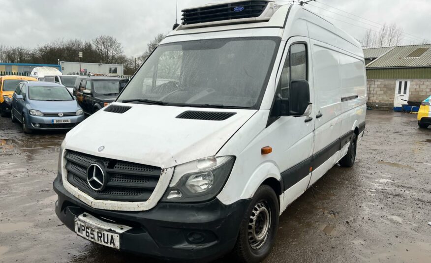 2015 MERCEDES SPRINTER 313 CDI