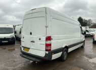 2015 MERCEDES SPRINTER 313 CDI