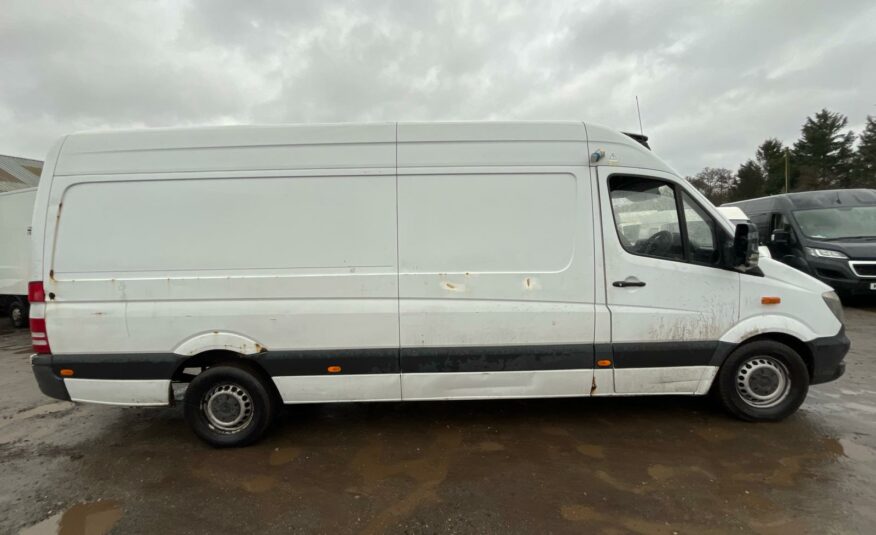 2015 MERCEDES SPRINTER 313 CDI