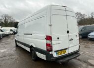 2015 MERCEDES SPRINTER 313 CDI