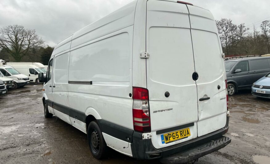 2015 MERCEDES SPRINTER 313 CDI