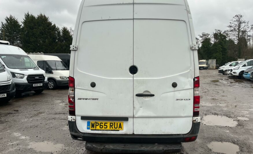 2015 MERCEDES SPRINTER 313 CDI