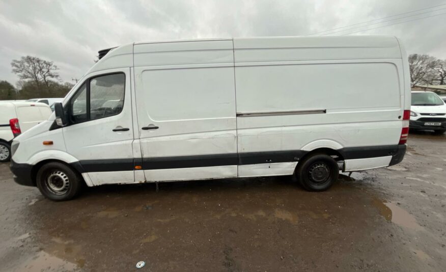 2015 MERCEDES SPRINTER 313 CDI