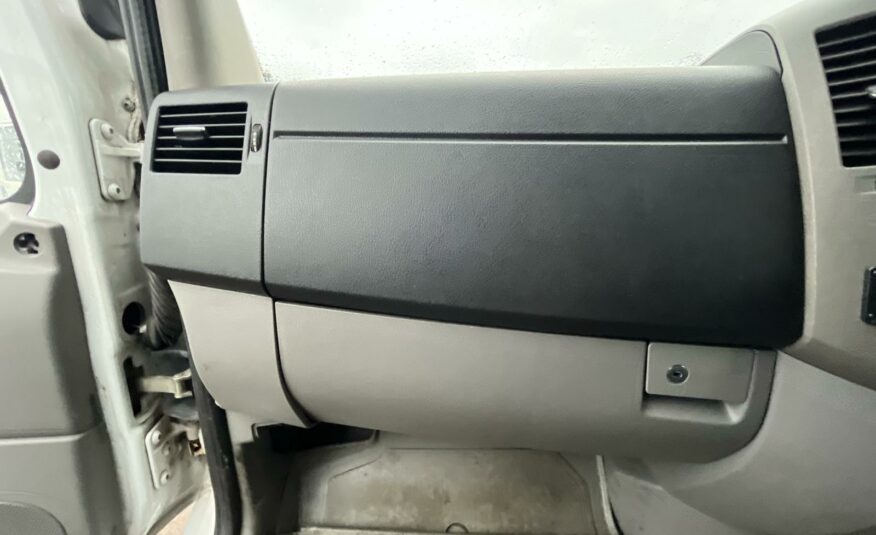 2015 MERCEDES SPRINTER 313 CDI