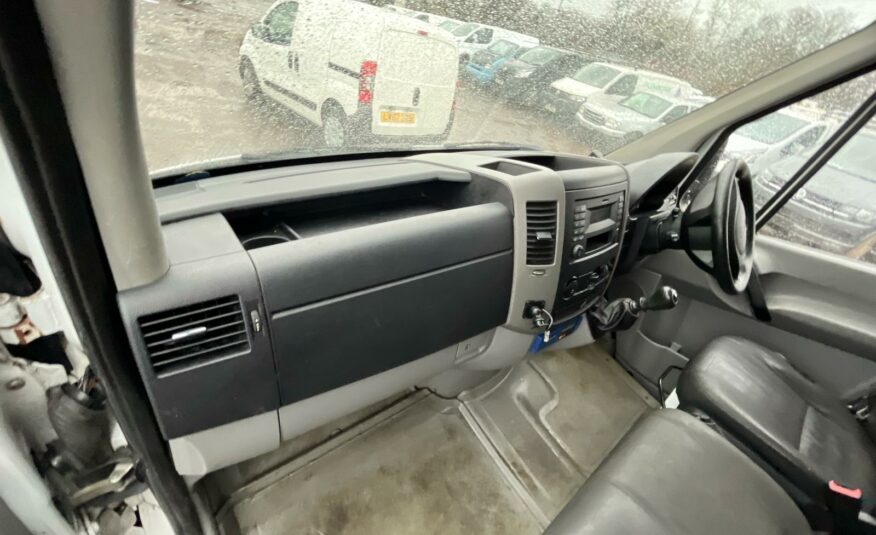 2015 MERCEDES SPRINTER 313 CDI