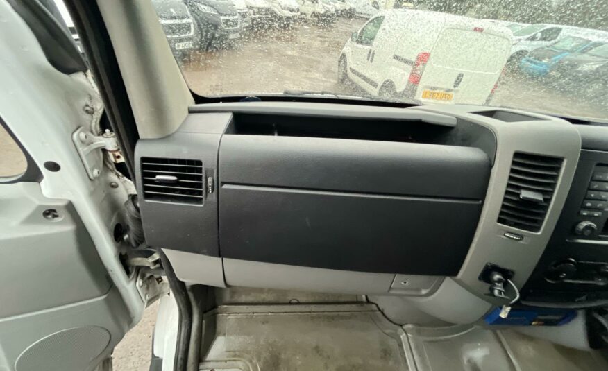2015 MERCEDES SPRINTER 313 CDI