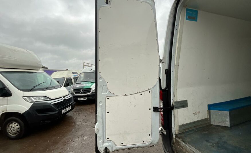 2015 MERCEDES SPRINTER 313 CDI