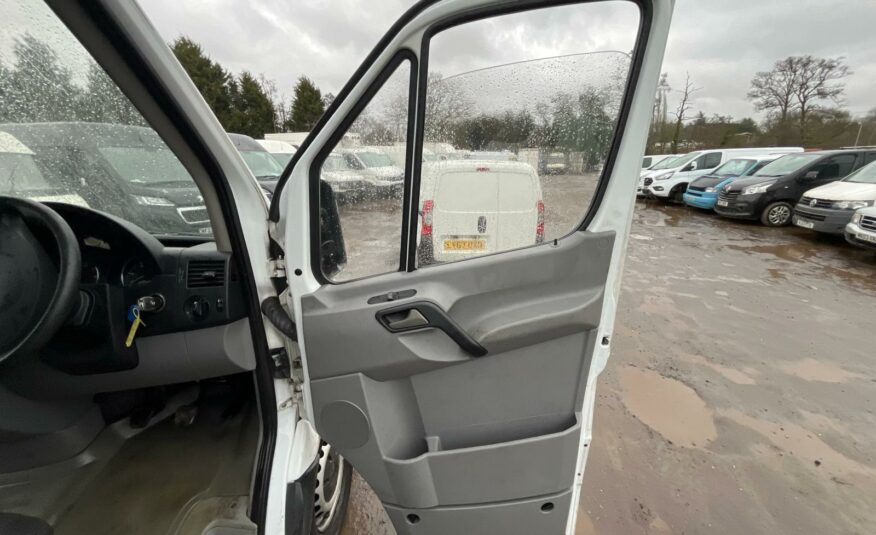 2015 MERCEDES SPRINTER 313 CDI