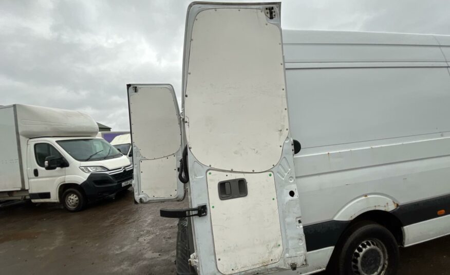 2015 MERCEDES SPRINTER 313 CDI