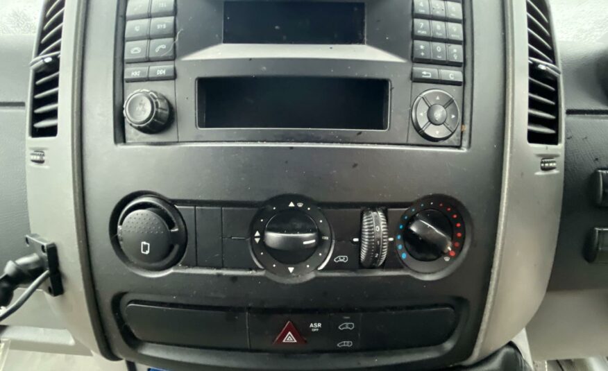 2015 MERCEDES SPRINTER 313 CDI