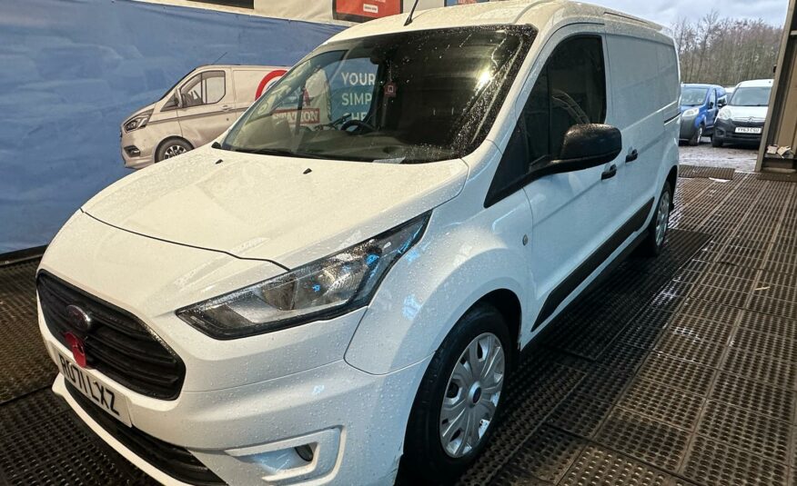 2021 FORD TRANSIT CONNECT 230 TREND TDCI