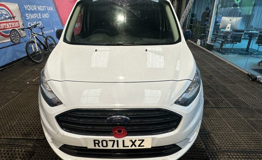2021 FORD TRANSIT CONNECT 230 TREND TDCI