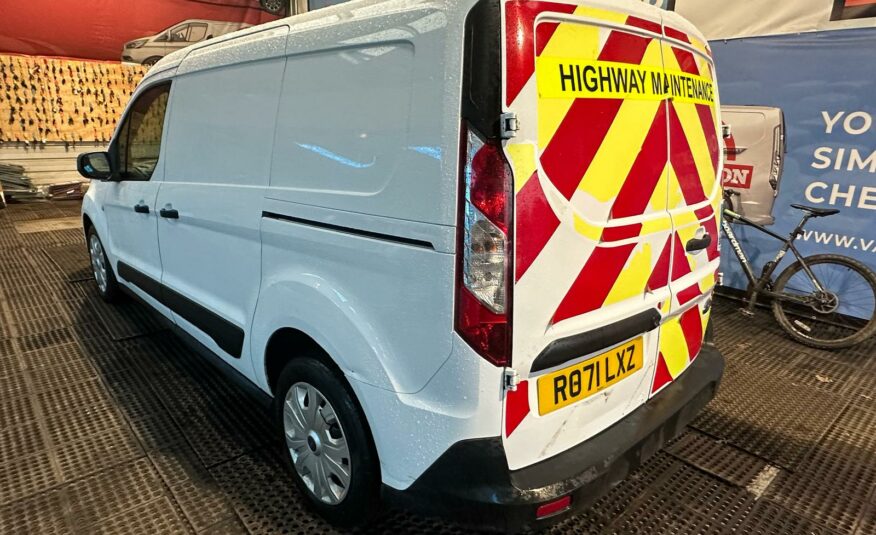 2021 FORD TRANSIT CONNECT 230 TREND TDCI