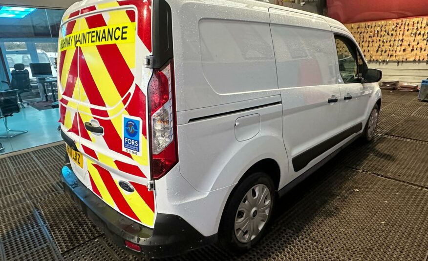 2021 FORD TRANSIT CONNECT 230 TREND TDCI