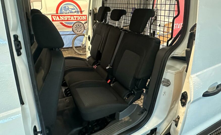 2021 FORD TRANSIT CONNECT 230 TREND TDCI