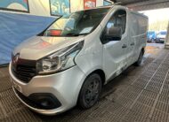 2014 RENAULT TRAFIC SL27 BUSINESS+ NRG DCI