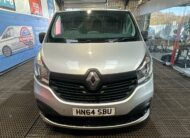 2014 RENAULT TRAFIC SL27 BUSINESS+ NRG DCI