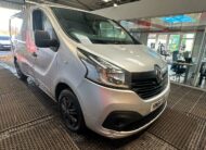 2014 RENAULT TRAFIC SL27 BUSINESS+ NRG DCI