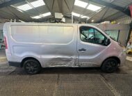 2014 RENAULT TRAFIC SL27 BUSINESS+ NRG DCI