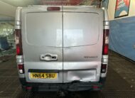 2014 RENAULT TRAFIC SL27 BUSINESS+ NRG DCI