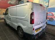 2014 RENAULT TRAFIC SL27 BUSINESS+ NRG DCI